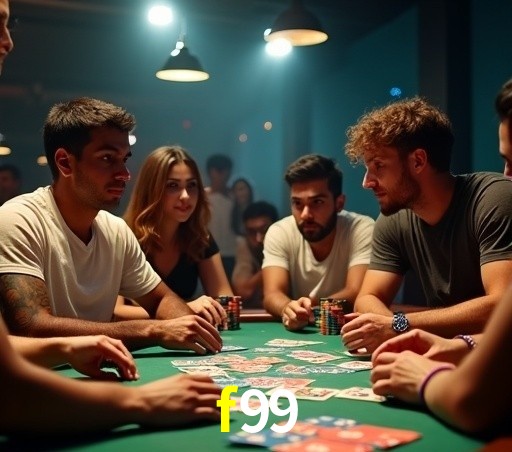 Slots f99 - Jackpots Progressivos