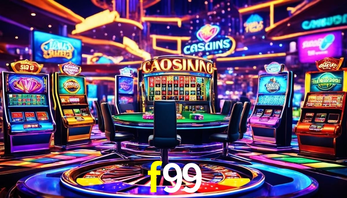 Casino Ao Vivo f99
