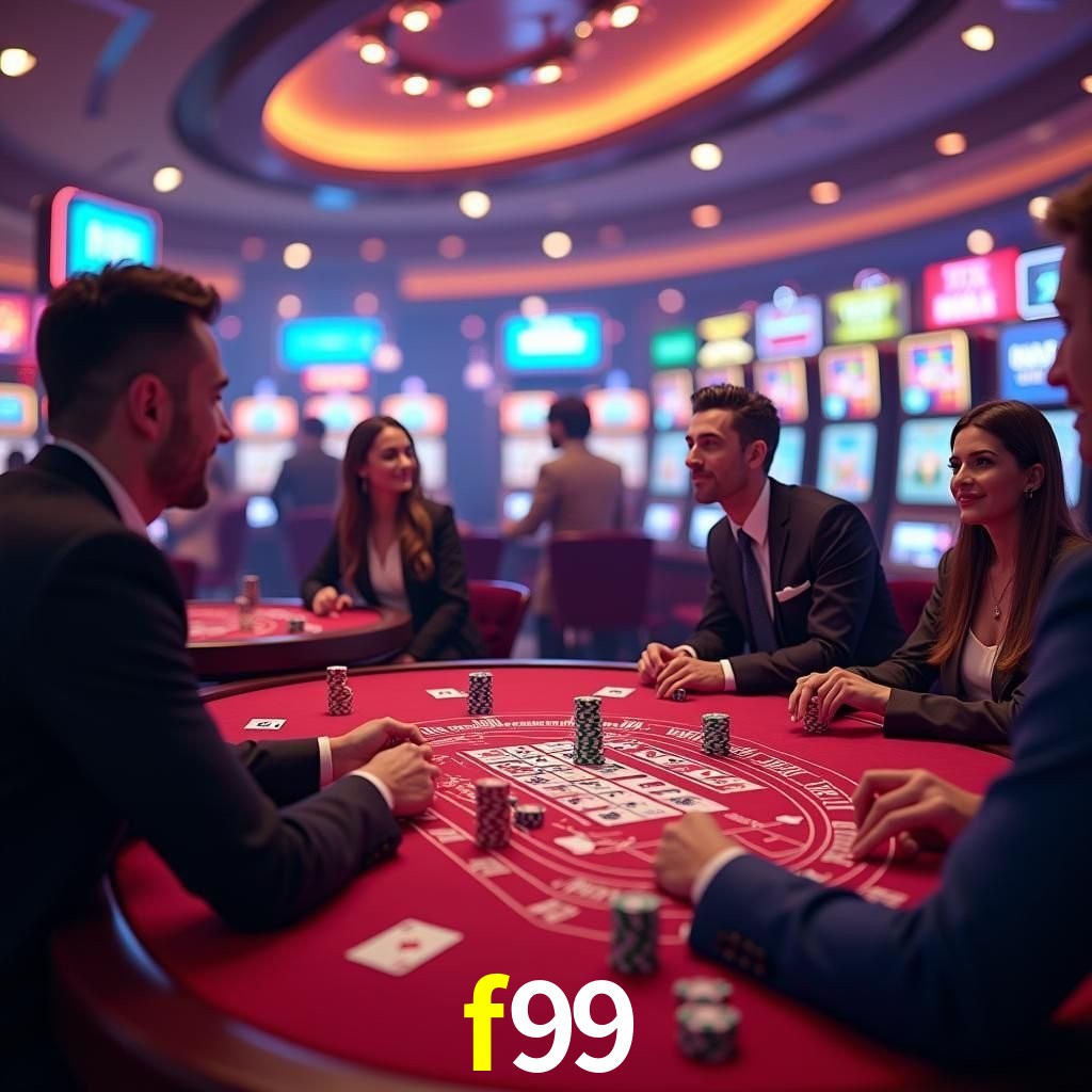 Casino VIP f99