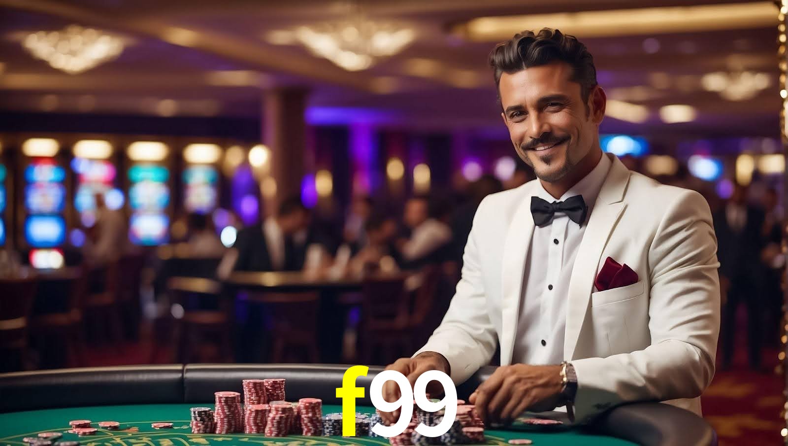 f99 Licenciado Curaçao - Segurança SSL 256-bit