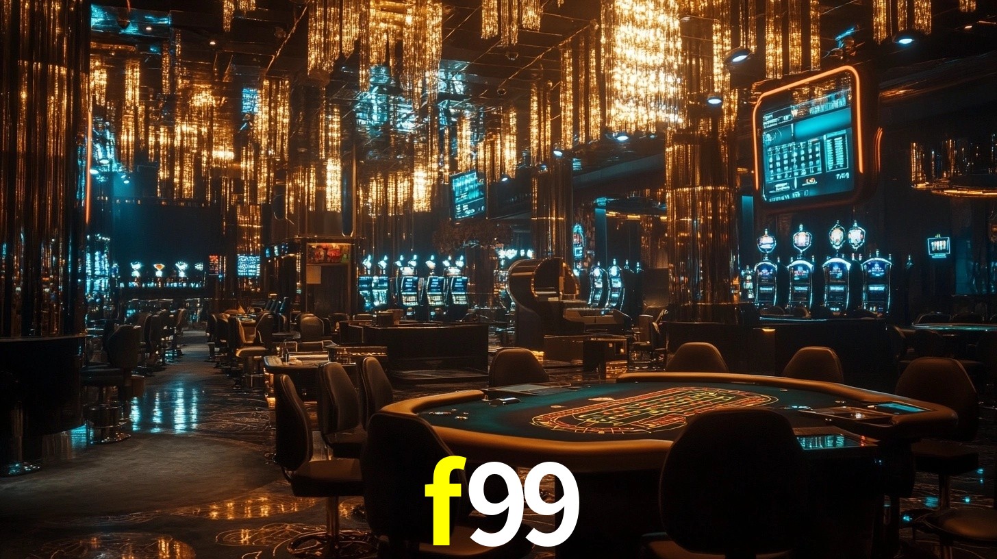 f99: A Experiência de Casino com Jogos de Mesa ao Vivo