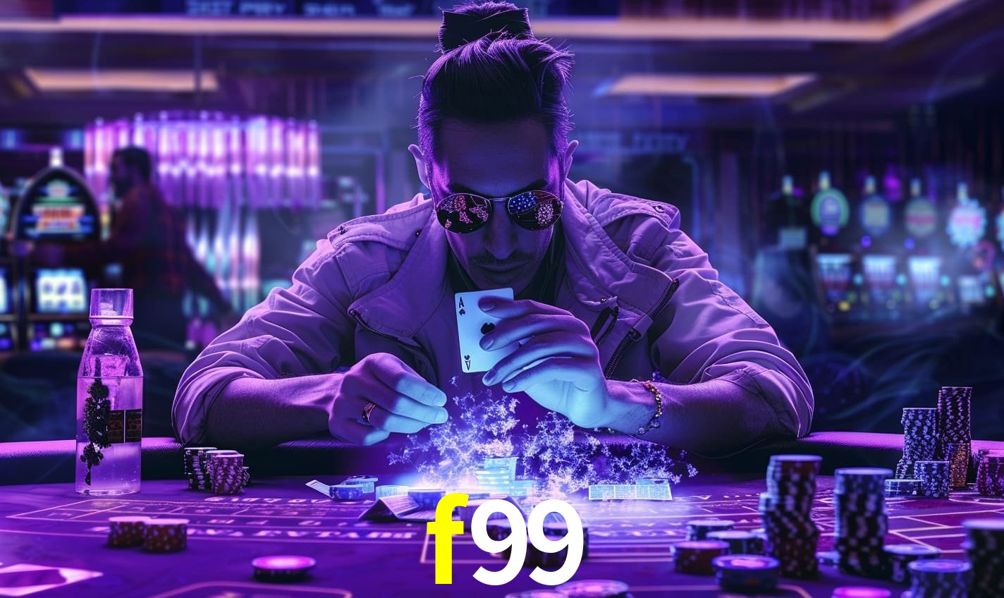 Blackjack Table f99