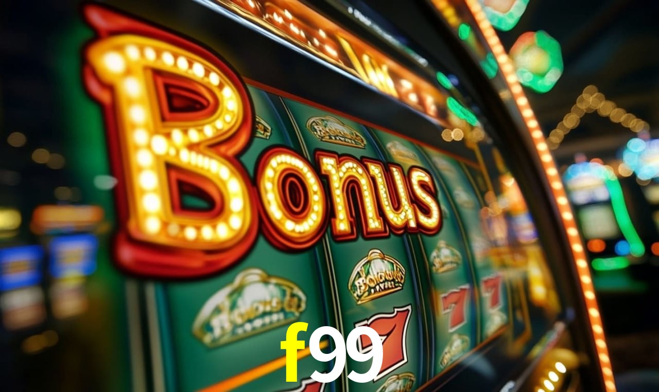 Slots f99 - RTP Alto Certificado