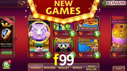 Live Casino f99