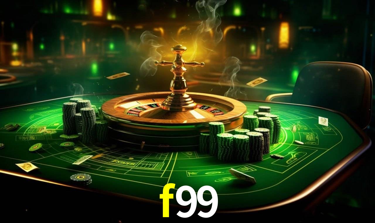 Inovações de Jogos na f99: O Futuro das Experiências Interativas