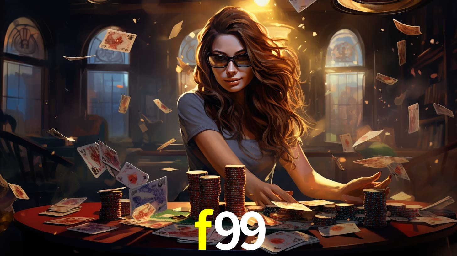 Blackjack Table f99